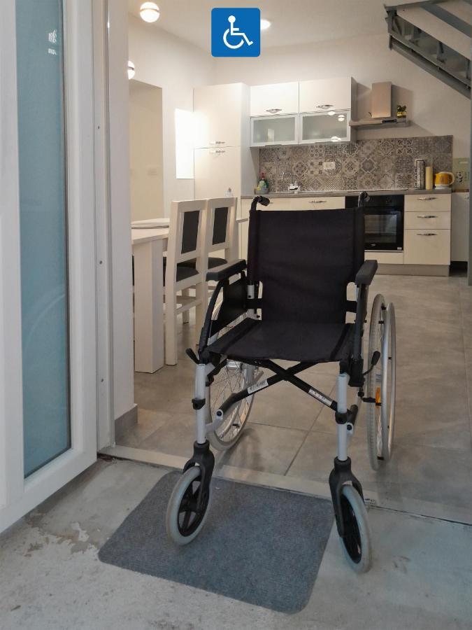 Apartments Mare Pula Luaran gambar