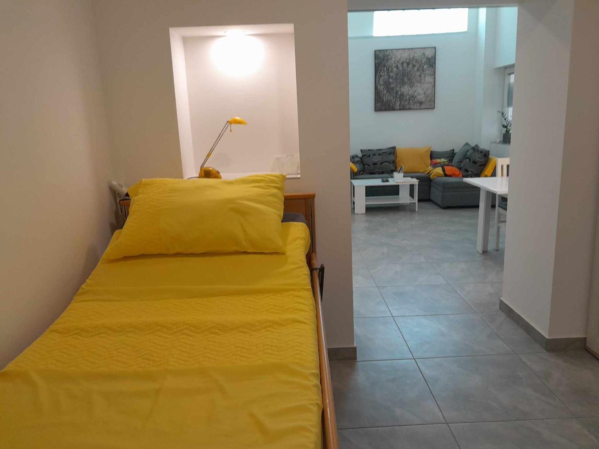 Apartments Mare Pula Luaran gambar